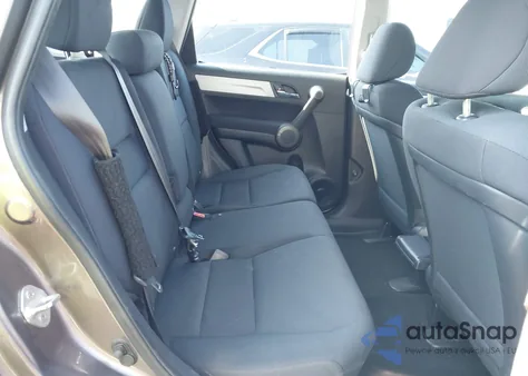 2011 Honda Cr-V Lx из США, поврежденный, VIN 5J6RE3H31BL005096